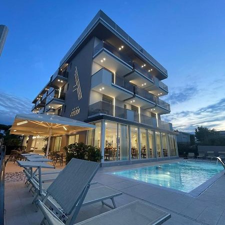 Hotel Ascot Riccione Extérieur photo
