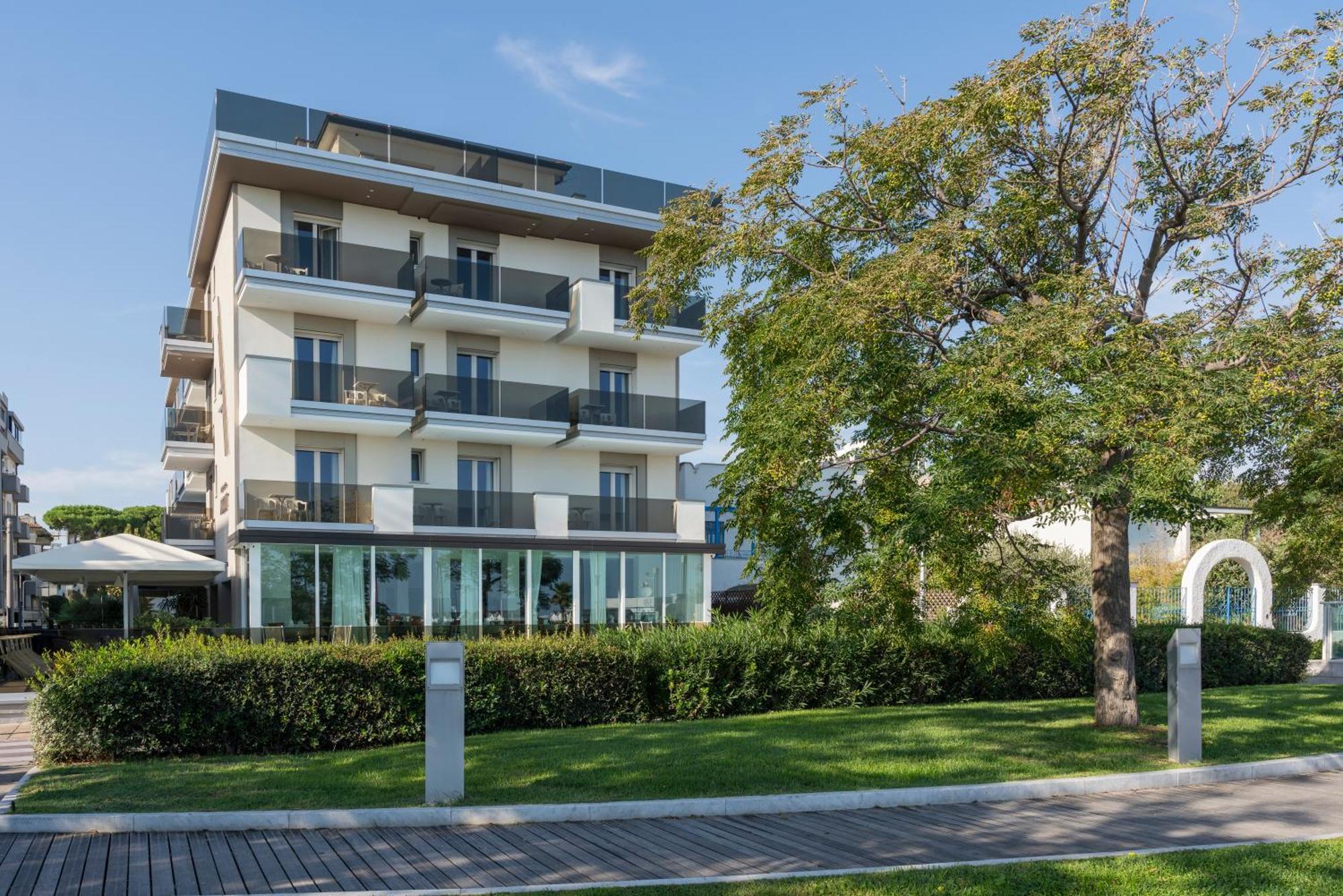 Hotel Ascot Riccione Extérieur photo